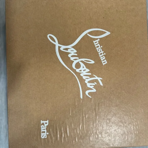 Christian Louboutin Aketata Vintage Heels - Picture 6 of 6